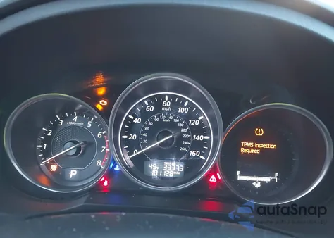 2015 Mazda Mazda6 I Grand Touring from USA, damaged, VIN JM1GJ1W50F1188929